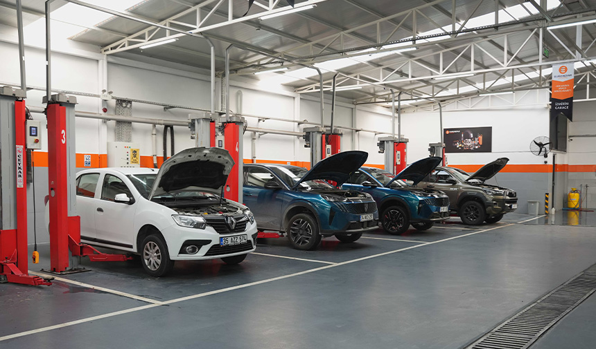 Eurorepar Car Service Izmirim Garage