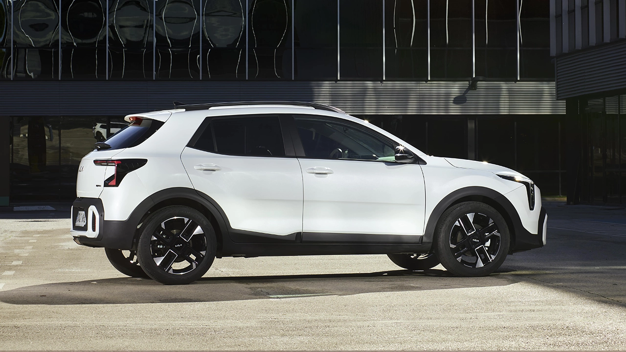 Kia Stonic Yenilendi