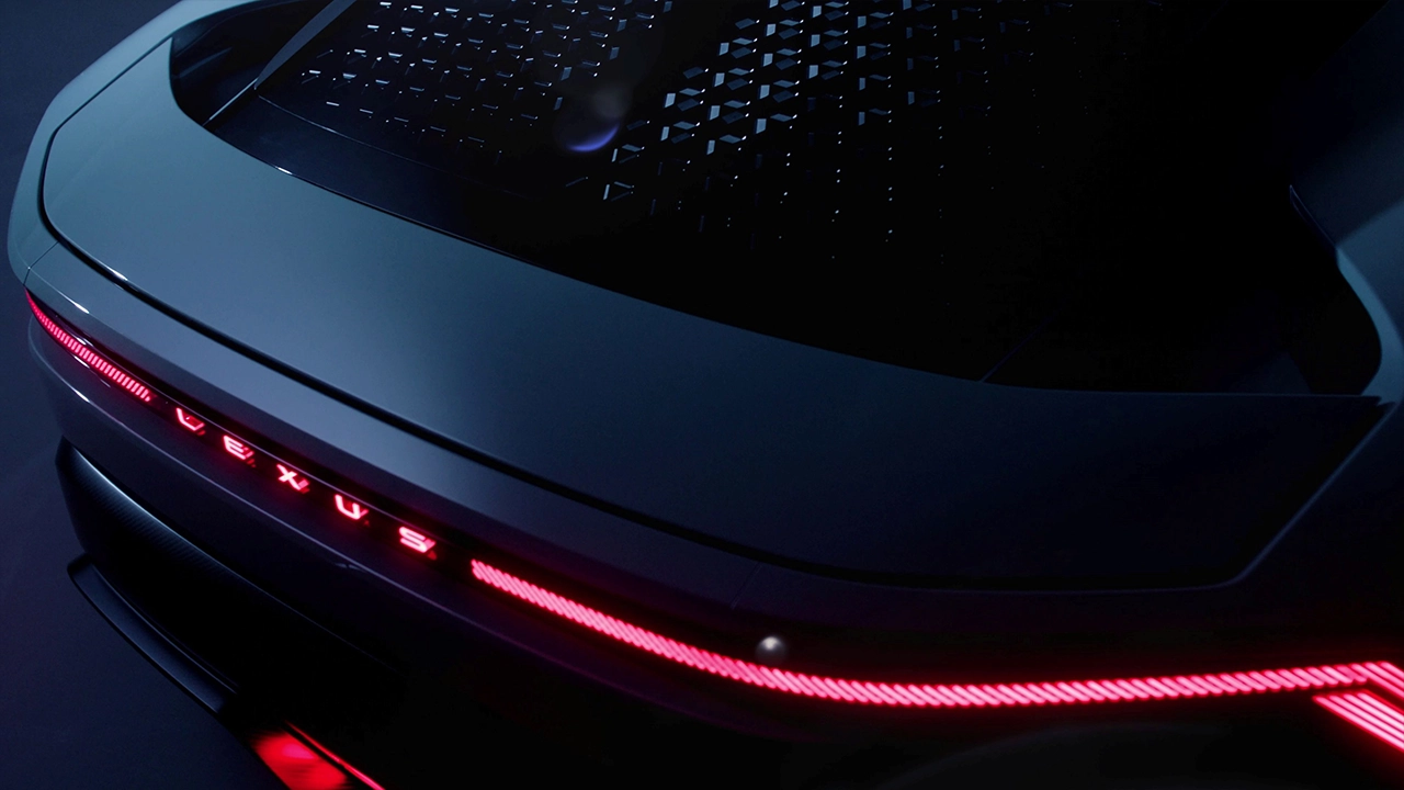 Lexus Lfa Efsane Geri Döndü