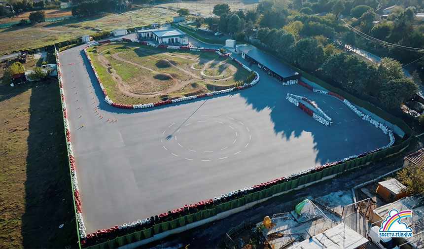 Motosiklet Gelişim Merkezi Safety Türkiye 3