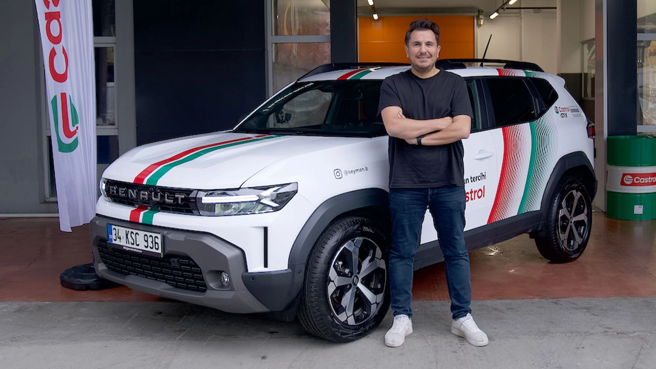 Seyahat Yazarı Seymen Bozaslan