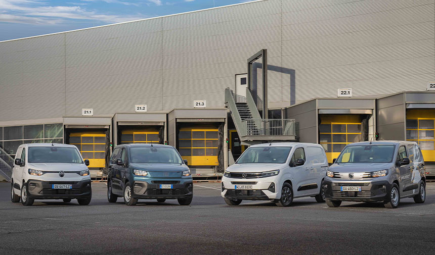 Stellantis Hafif Ticari