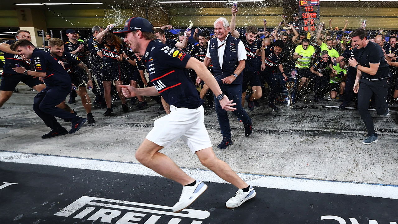 Verstappen Ford Motoruyla Yeni Bir Sınava Hazırlanıyor