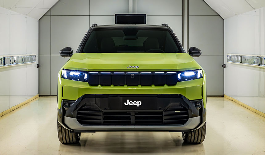 Yeni Jeep® Compass 2