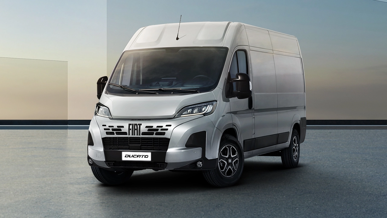 16+1 Kişilik Ducato Minibüs Kredi