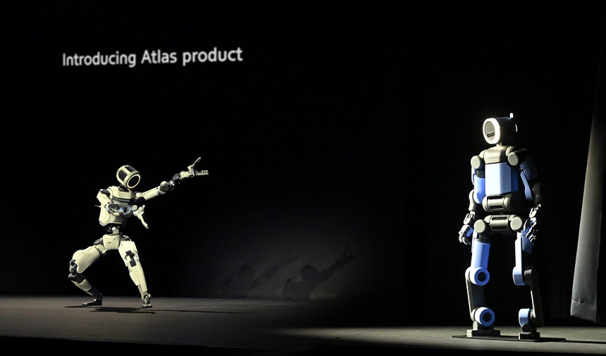 Atlas Robot