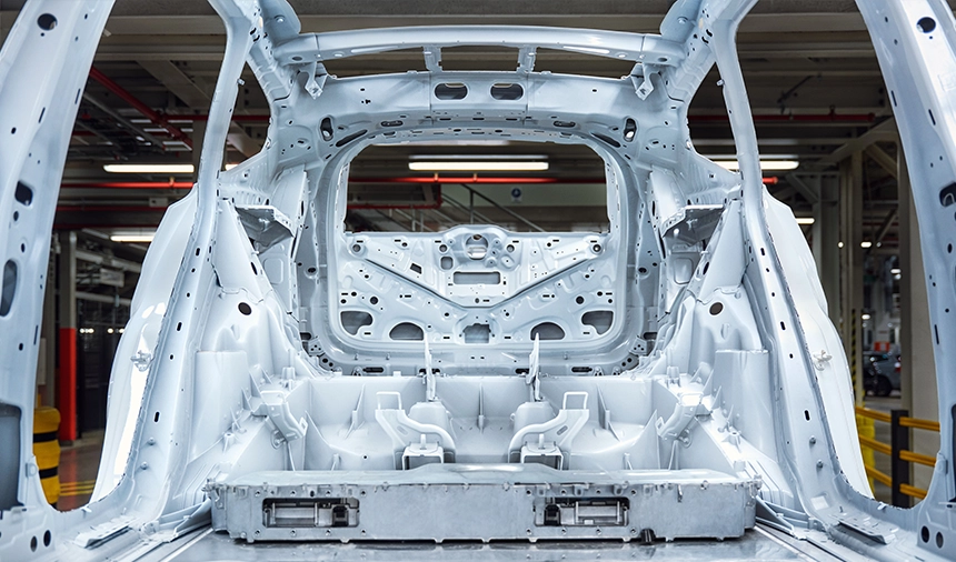 Bataryanın Doğrudan Araç Yapısına Entegrasyonu (Hücreden Gövdeye Teknolojisi)