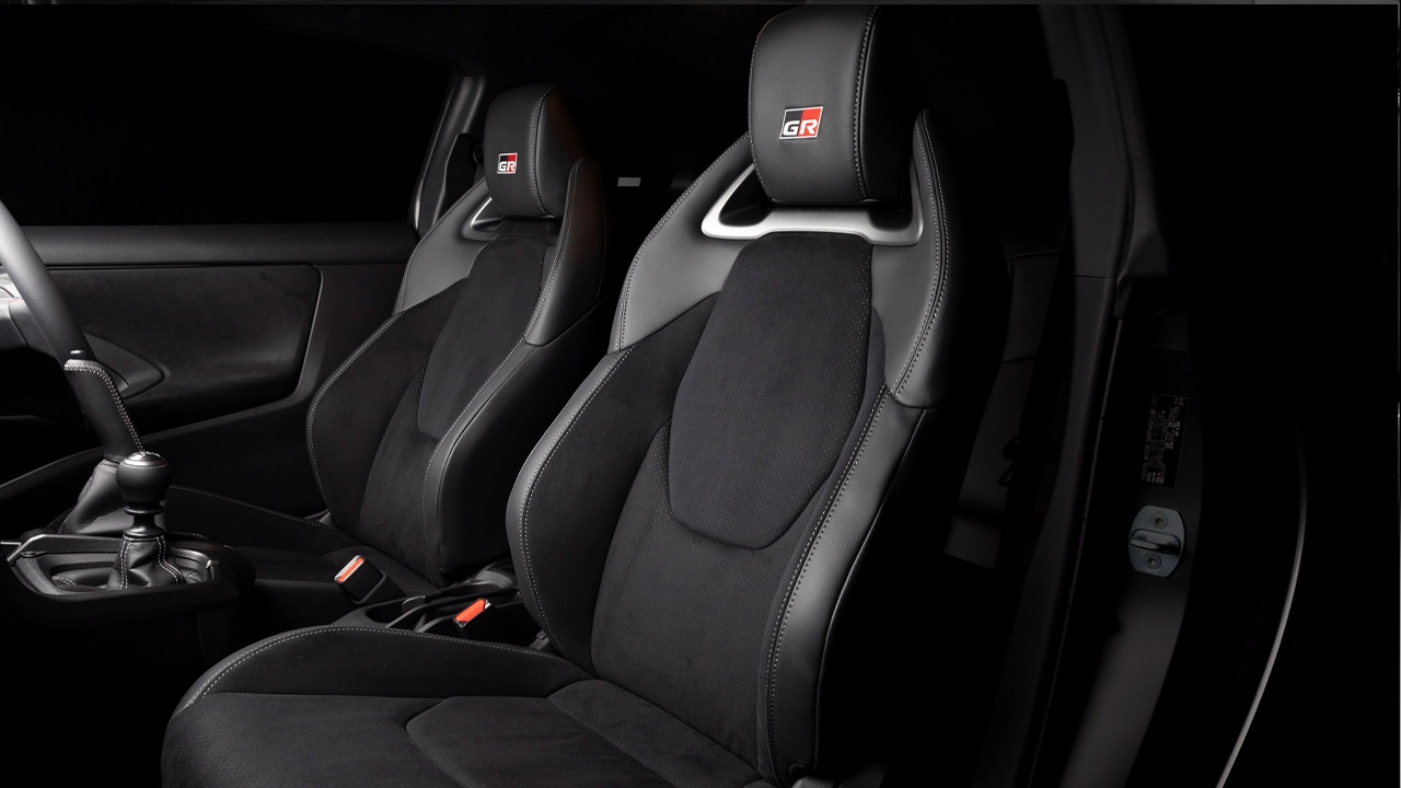 Gr Yaris Ile Ralliyi Yaşamak