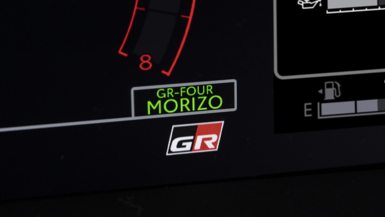 Gr Yaris Sébastien Ogier 9X World Champion Edition Özel Sürüş Modları