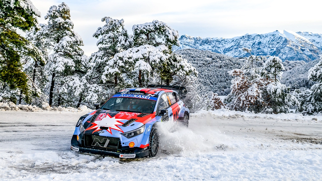 Hyundai Pilotları Podyum Için Çok Çaba Gösterdiler Ama Ilk 3'E Giremediler.