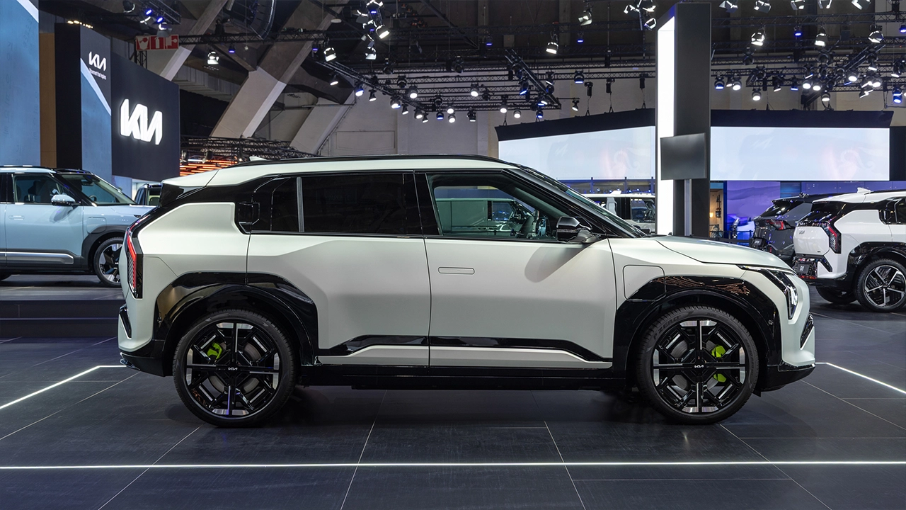 Kia Ev 3 Gt