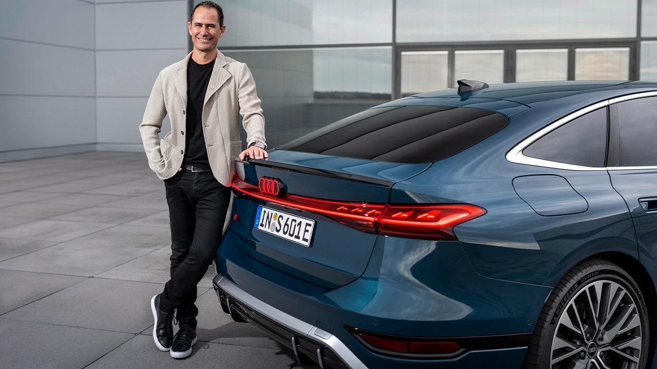 Marco Schubert Audi Satış Ve Pazarlamadan Sorumlu Yönetim Kurulu Üyesi