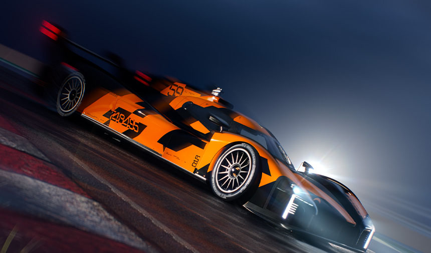 Mc Laren Dayaniklilik