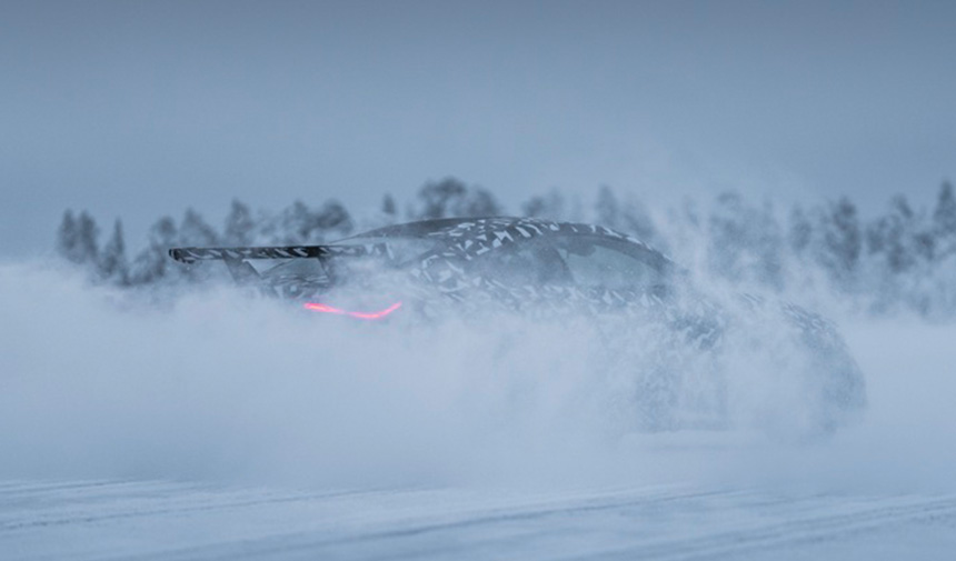 Mercedes Kis Testleri 4