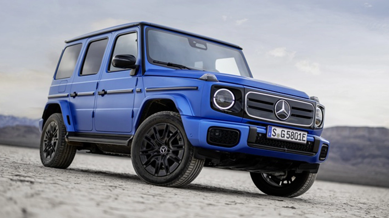 Mercedes'in Premium Elektrikli Araçlarına Türkiye'de Ilgi Büyüyor