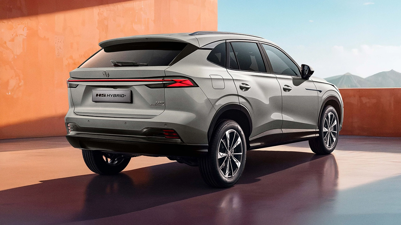 Mg, Şubat Ayında Türkiye’de Satışa Sunacağı Zs Hybrid+ Ve Hs Hybrid+ Modelleriyle Hibrit Segmentindeki Iddiasını Güçlendirmeyi Hedefliyor.