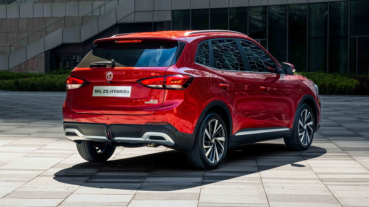 Mg Zs Hybrid+ Türkiye C Suv Pazarına Farklı Özellikleri Ile Giriş Yapıyor