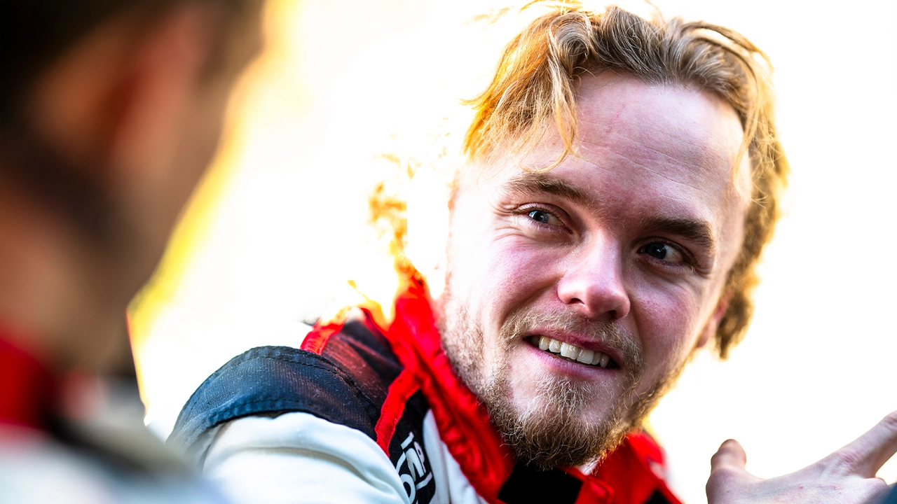 Oliver Solberg Monte Carlo Rallisi'ni Kazanan En Genç Ralli Pilotu Oldu.