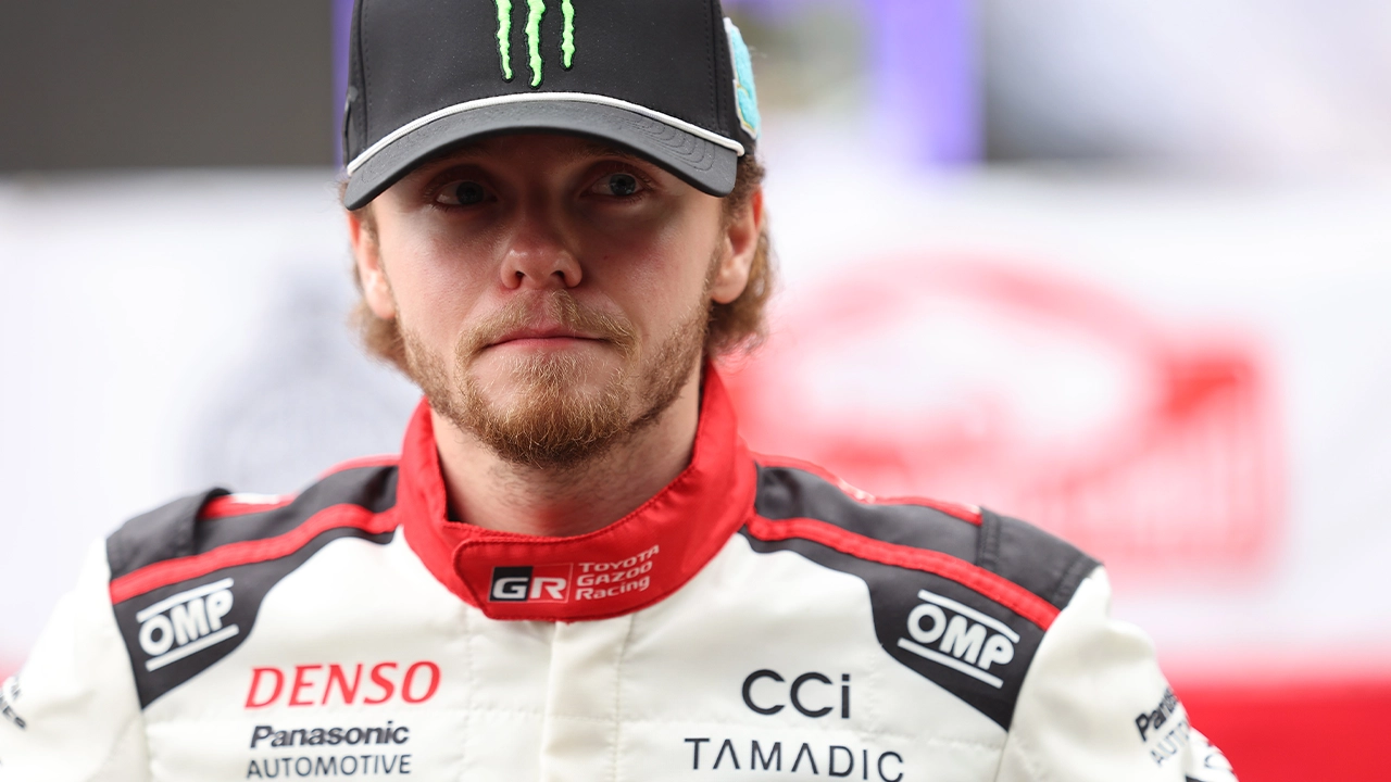 Oliver Solberg Wrc 2026