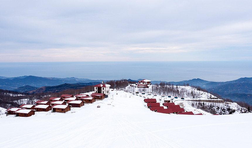 Rize Handuzu Kar Motosikleti