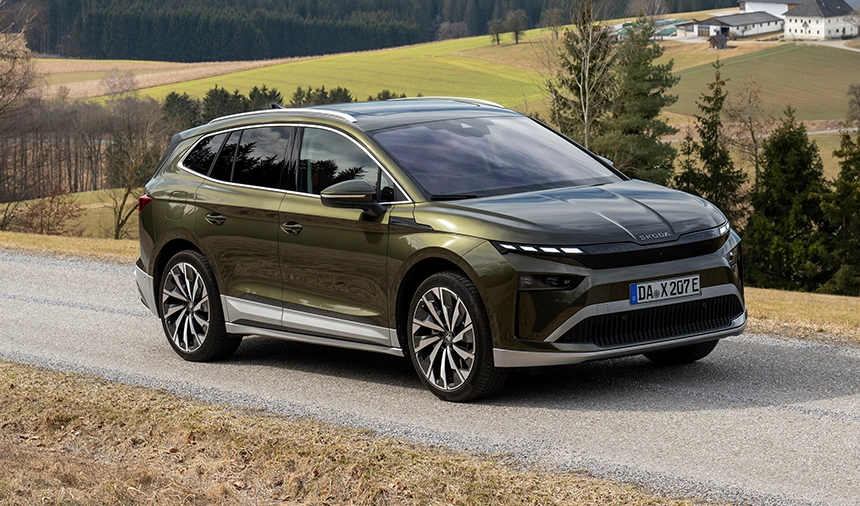 Skoda Enyaq Türkiye'de Kaç Sattı?