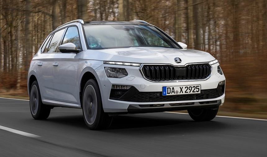 Skoda Kamiq Kaç Sattı