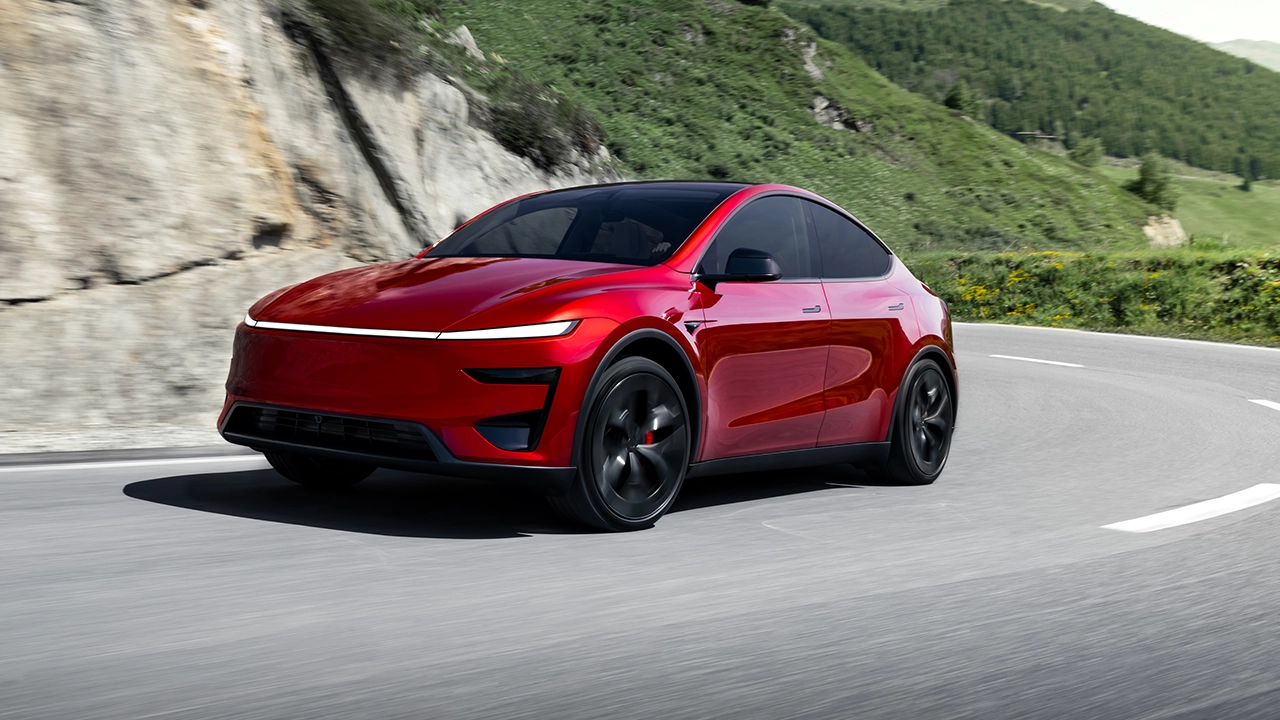 Tesla 2025 Satışları