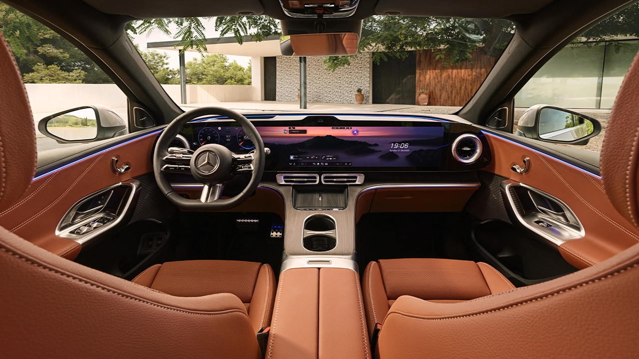 Yeni Elektrikli Glc Iç Mekan