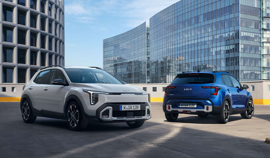 Yeni Kia Stonic Turkiye De 1