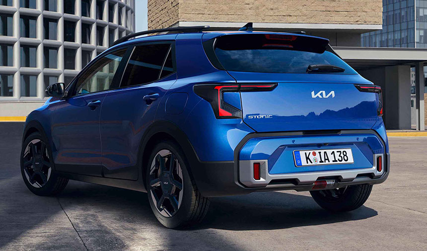 Yeni Kia Stonic Turkiye De 3