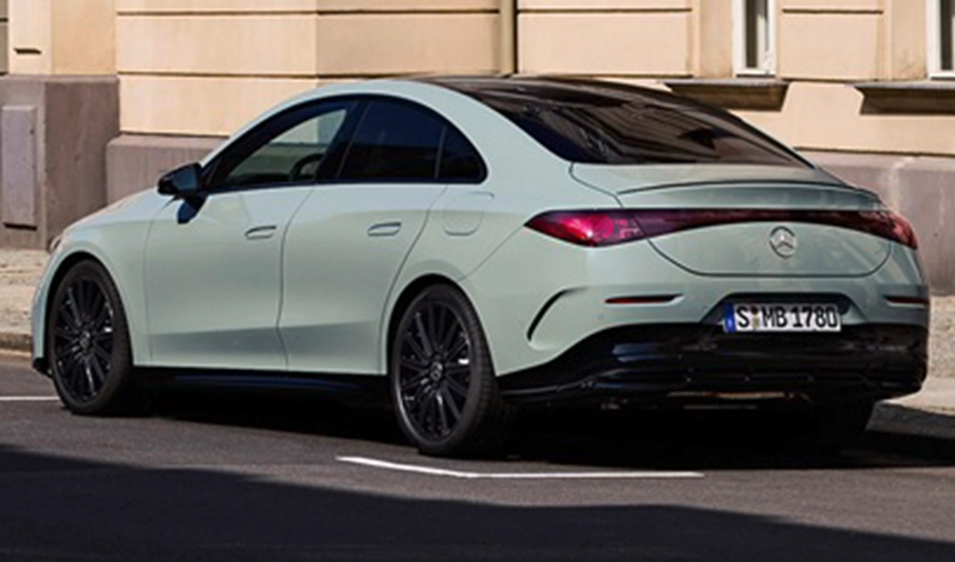 Yeni Mercedes Benz Cla Türkiye'de