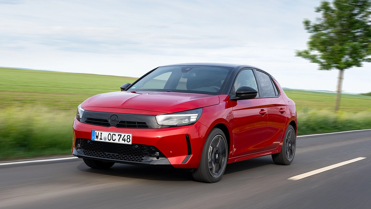 48V Hibrit Teknolojisine Sahip Opel Corsa Ve Mokka Türkiye’de