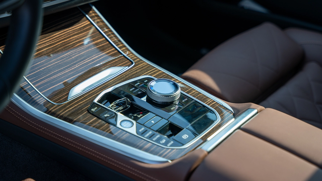 Bmw X5 Sürüş Modları Ve Sürücü Destek Sistemleri