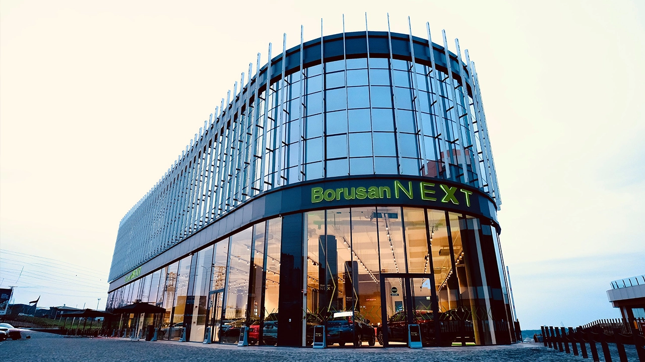 Borusan Next Avcılar