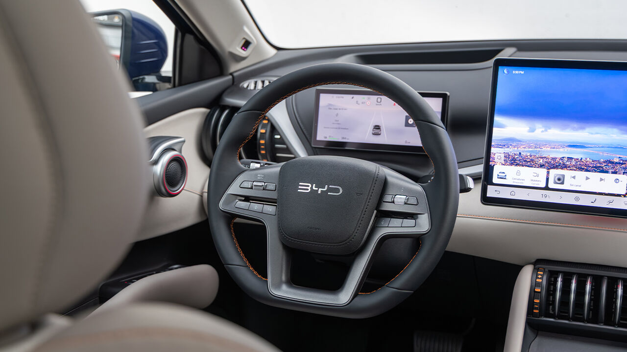 Byd Atto 3 Evo Kokpit-1