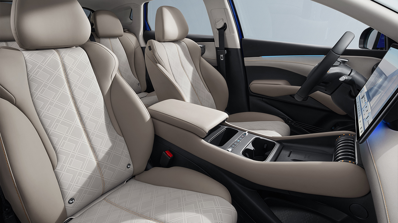 Byd Atto 3 Evo Kokpit Konforu Üst Seviyede