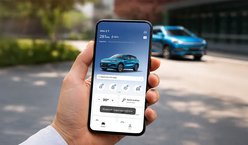 Byd Uzaktan Baglanti 2