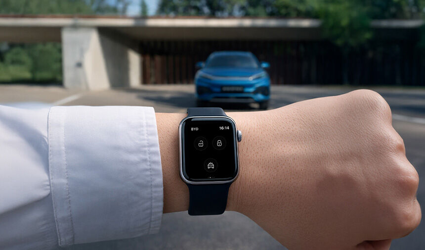 Byd Uzaktan Baglanti 3