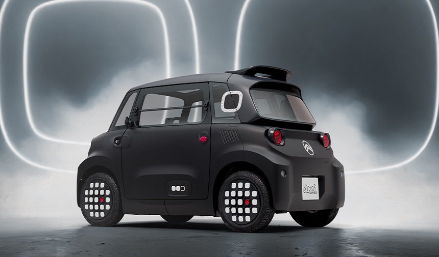 Citroen Ami Dark Side 2