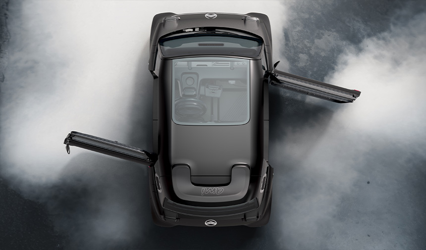 Citroen Ami Dark Side 3