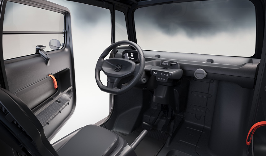 Citroen Ami Dark Side 4