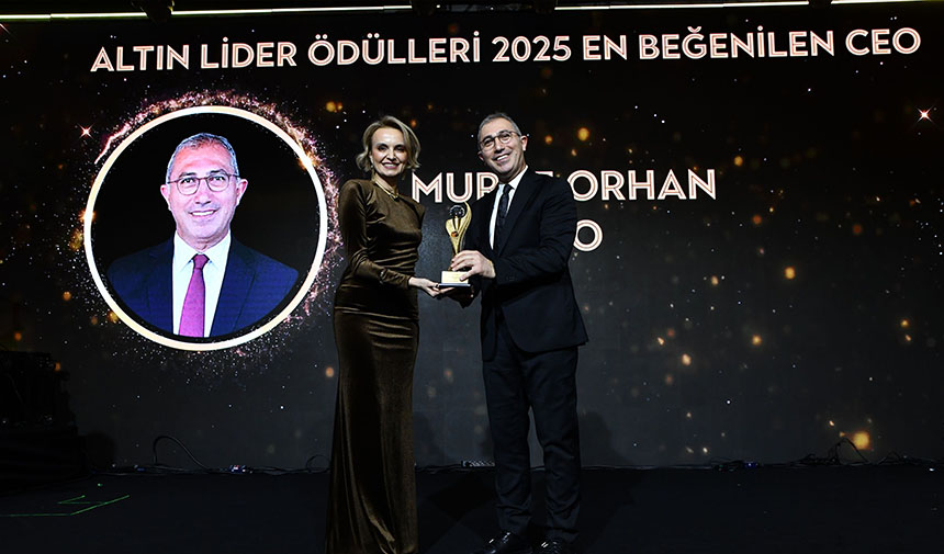 Ido Murat Orhan Ceo Odulu