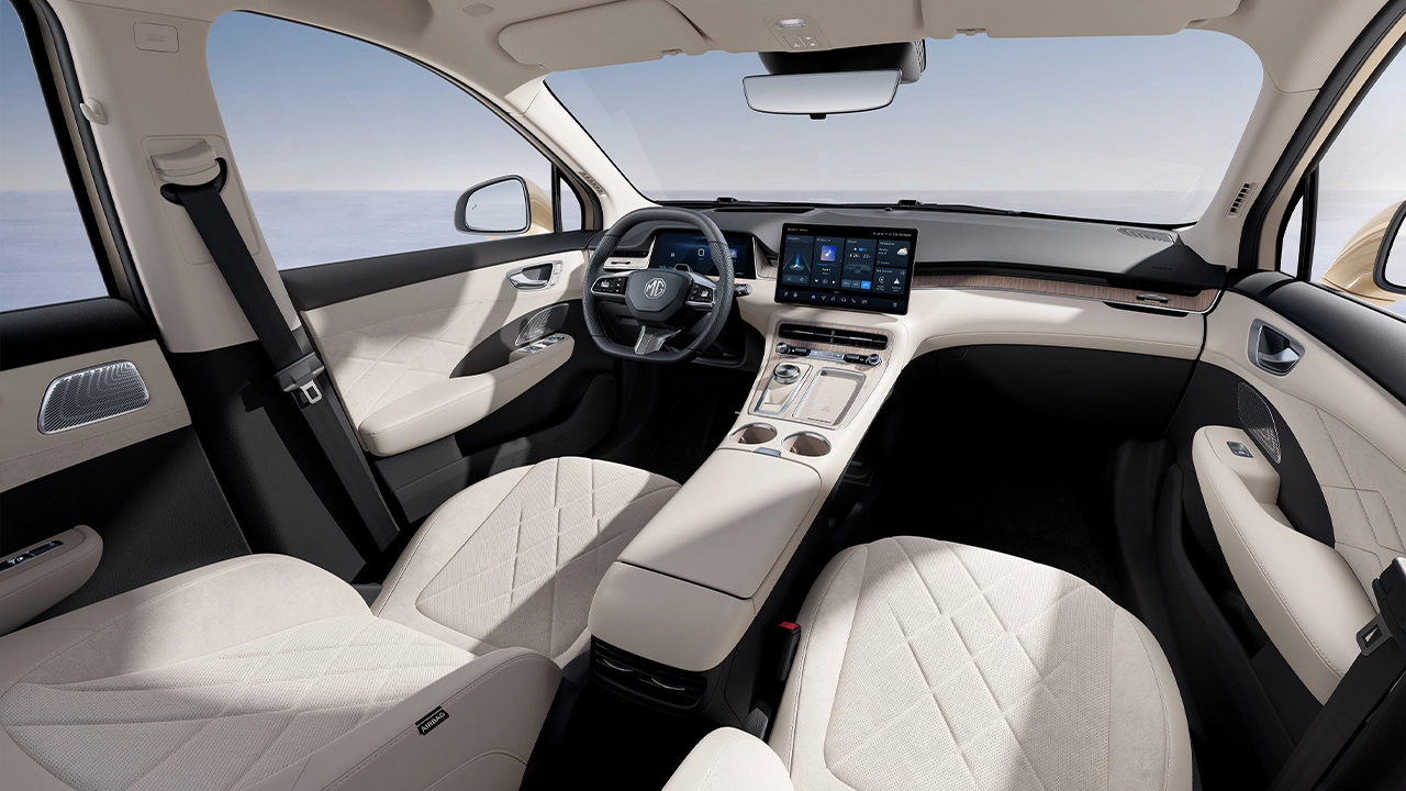 Mg Kusursuz Isı Pompası Ve Yeni Batarya Teknolojisi Ile En Soğuk Havada Bile Yeterli Menzili Sağladı