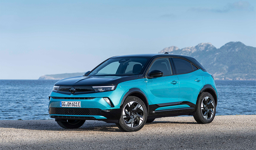 Opel Mokka Elektrik-1