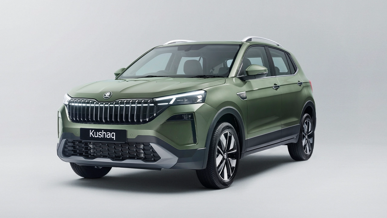 Skoda Hindistan'da Hangi Modeli Üretiyor Kushaq Modeli