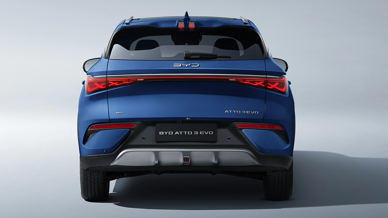 Yeni Byd Atto 3 Evo-1