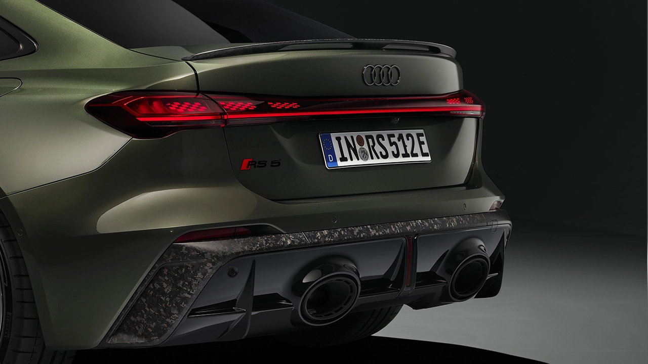 Yeni Rs 5’In En Dikkat Çekici Teknik Yeniliği