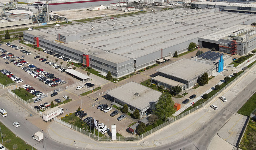 Bosch Bursa Fabrikasi-1