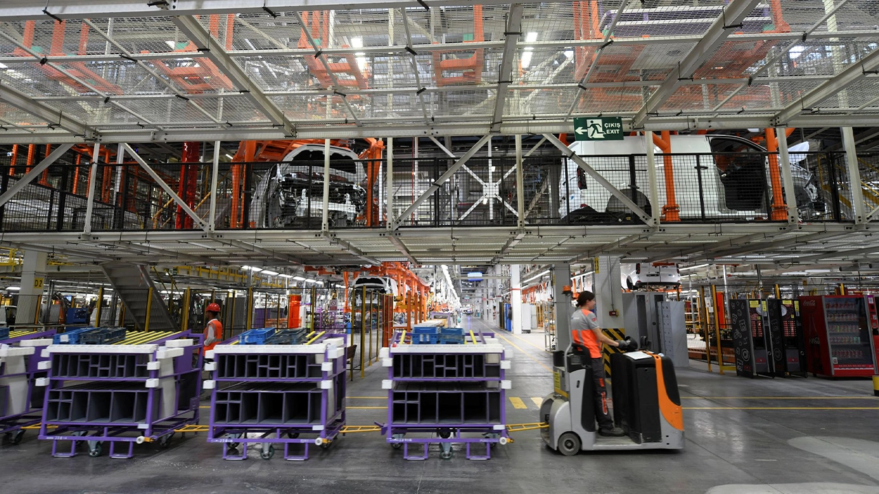 Ford Otosan Üretimde Dünyaya Örnek Olmaya Devam Ediyor