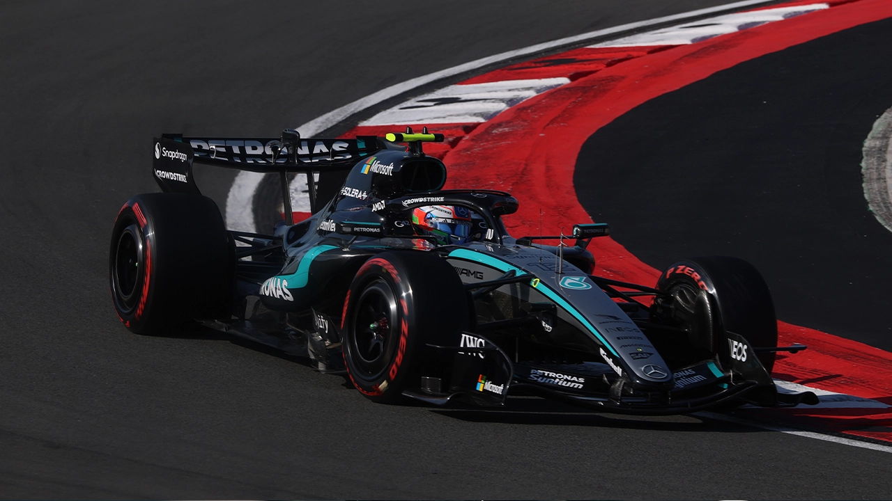 Kimi Antonelli F1 Çin Gp 2026